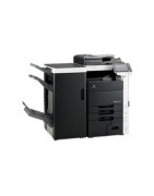 Konica Minolta bizhub C552 - Consumabili