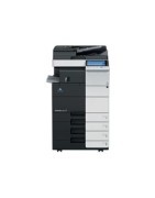 Konica Minolta bizhub C554 - Consumabili