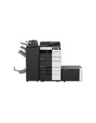 Konica Minolta bizhub C558 - Consumabili