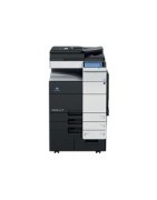 Konica Minolta bizhub C654 - Consumabili