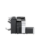 Konica Minolta bizhub C658 - Consumabili