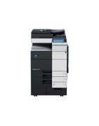 Konica Minolta bizhub C754 - Consumabili