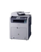 Samsung CLX-6200ND - Consumabili