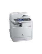 Samsung CLX-8385ND - Consumabili