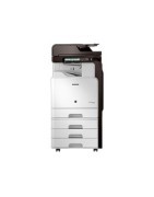 Samsung CLX-8640ND - Consumabili