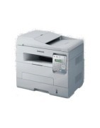 Samsung SCX-4727FD - Consumabili