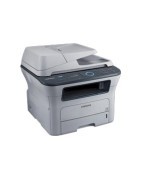 Samsung SCX-4825FN - Consumabili