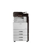 Samsung SCX-8123NA - Consumabili