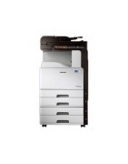 Samsung SCX-8128NA - Consumabili