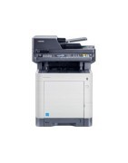 Kyocera ECOSYS M6030cdn - Consumabili