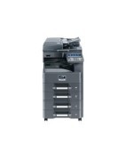 Kyocera TASKalfa 3010i - Consumabili