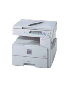 Ricoh Aficio 1515F - Consumabili