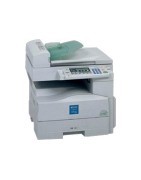 Ricoh Aficio 1515MF - Consumabili
