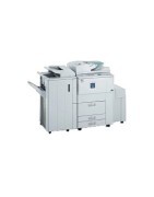 Ricoh Aficio 2060 - Consumabili