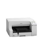 Ricoh Aficio GX e7700N - Consumabili