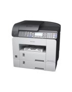 Ricoh Aficio SG 3110SFNw - Consumabili