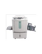 Riso RZ370 - Consumabili