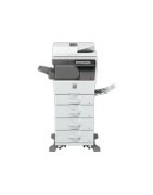 MX-B455W