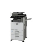 MX-M564N