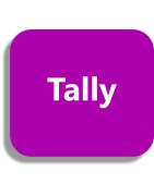 Tally toners