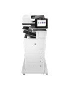 LaserJet Enterprise Flow MFP M635z