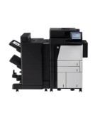 LaserJet Enterprise Flow M830
