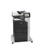 LaserJet Enterprise 700 color MFP M775f