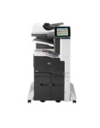 LaserJet Enterprise 700 color MFP M775z+