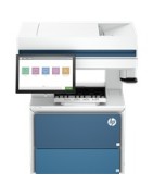 LaserJet Enterprise Flow MFP 6600zfw