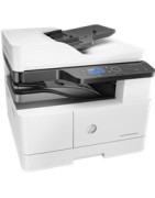 LaserJet MFP M42623dn