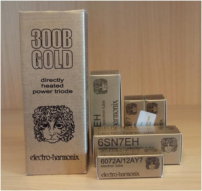 Electro Harmonix GOLD